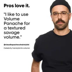 Volume Panache