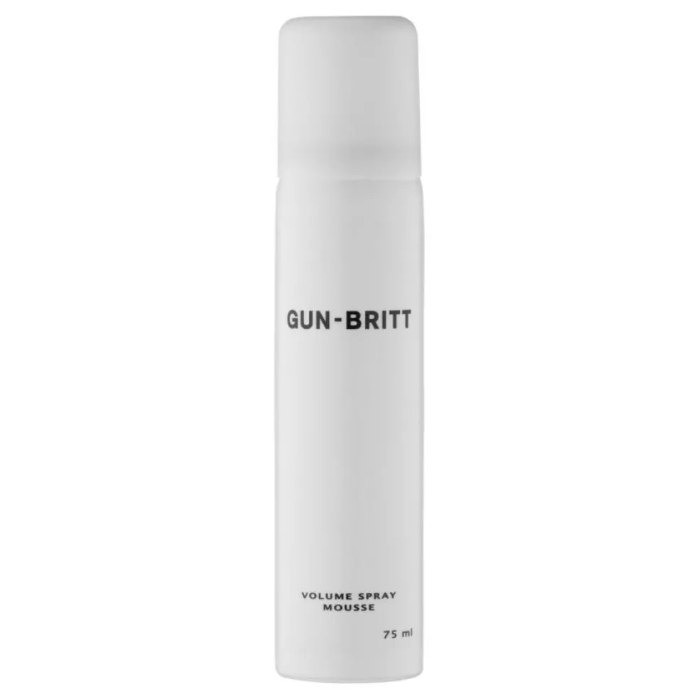 Volume Spray Mousse