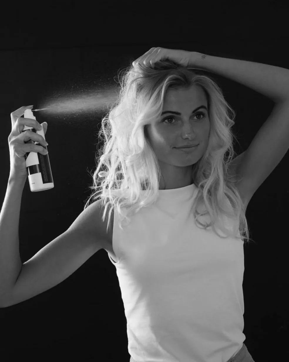 Volume Spray Nr. 4