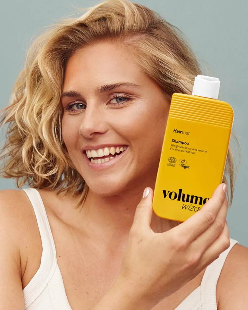 Volume Wizard Shampoo
