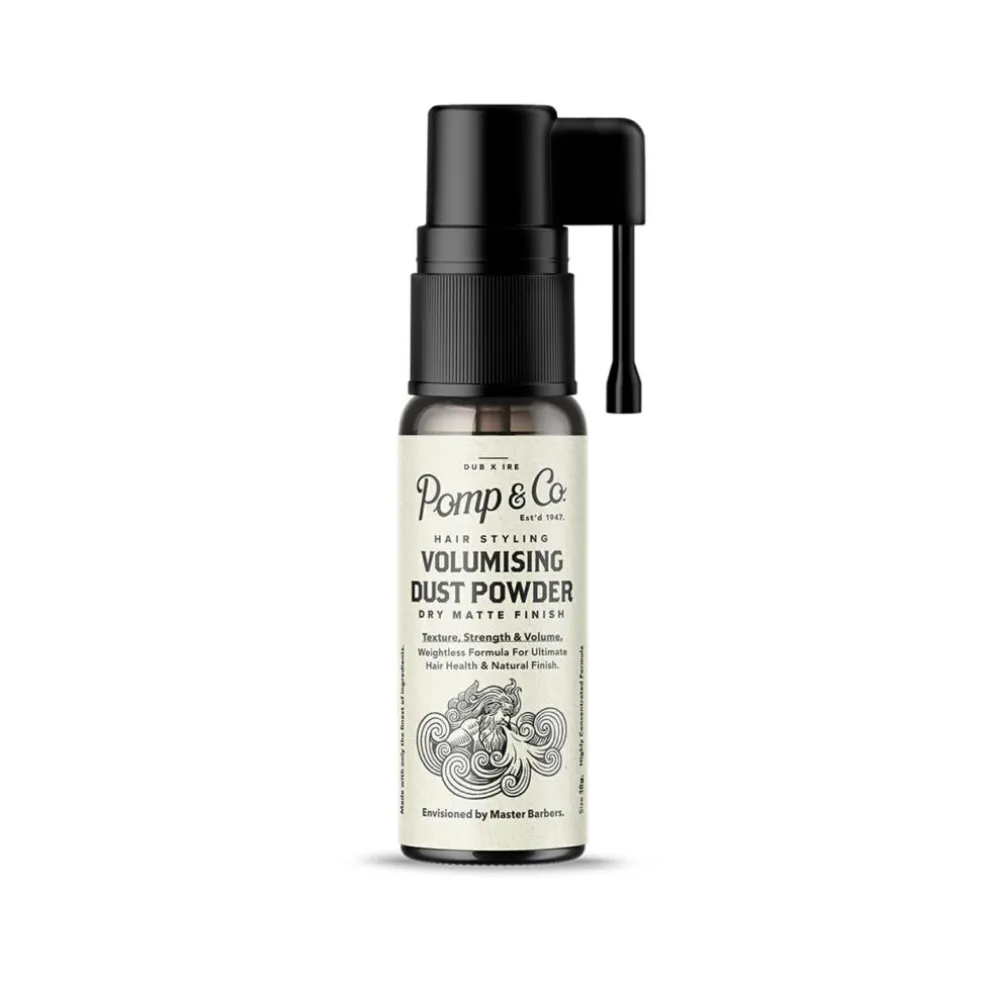 Volumish Dust Powder
