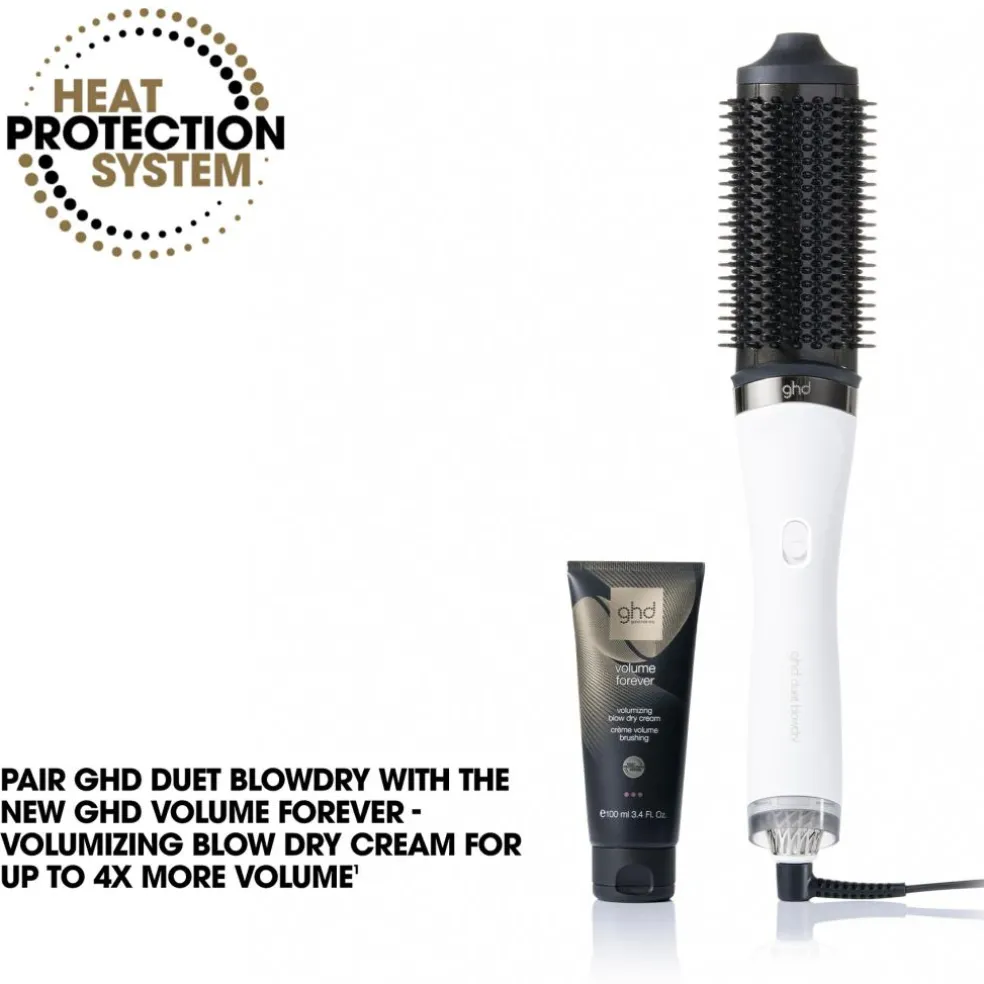 Volumizing Blow Dry Cream