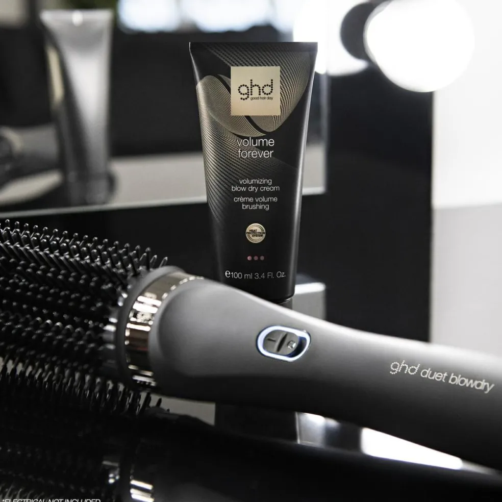 Volumizing Blow Dry Cream