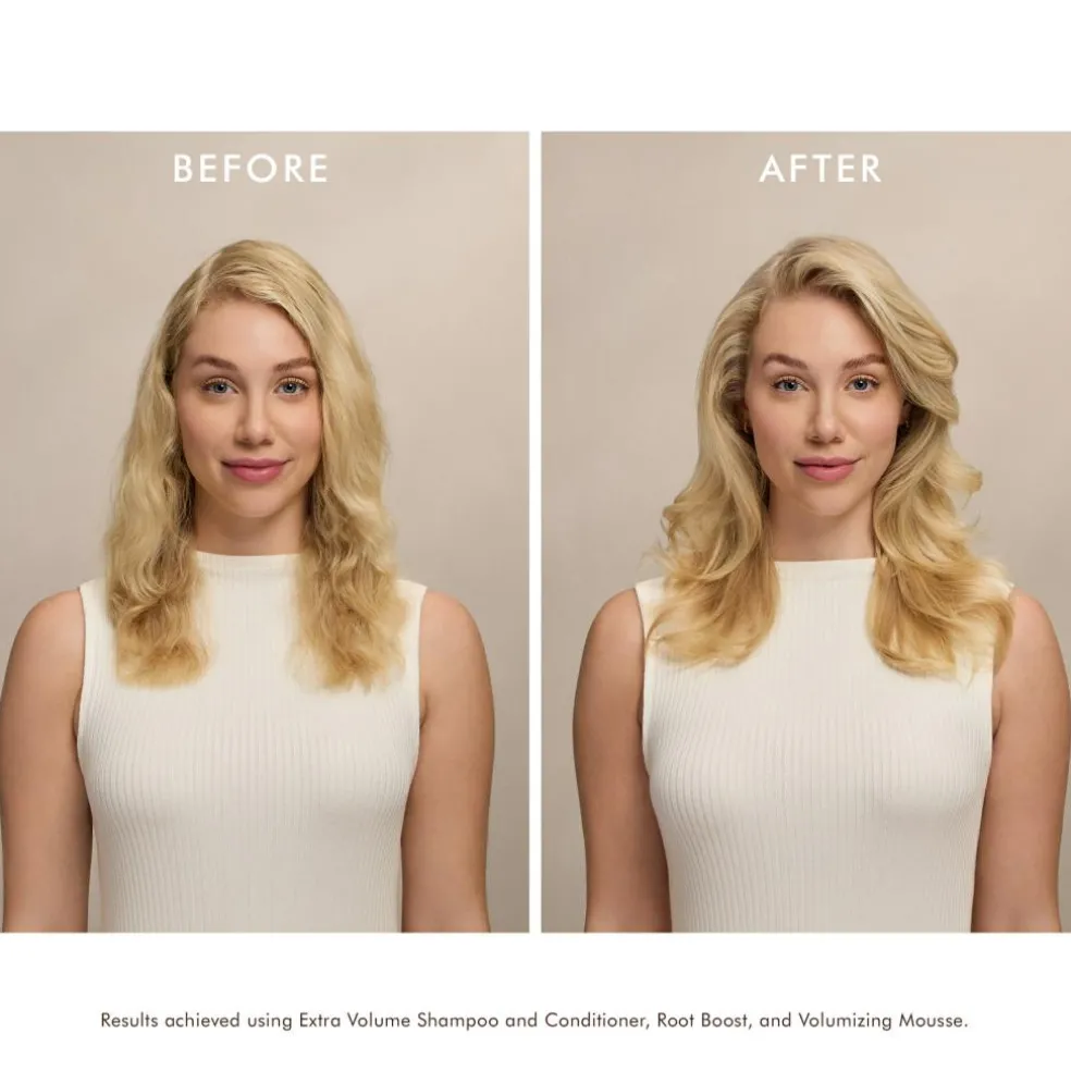 Volumizing Mousse
