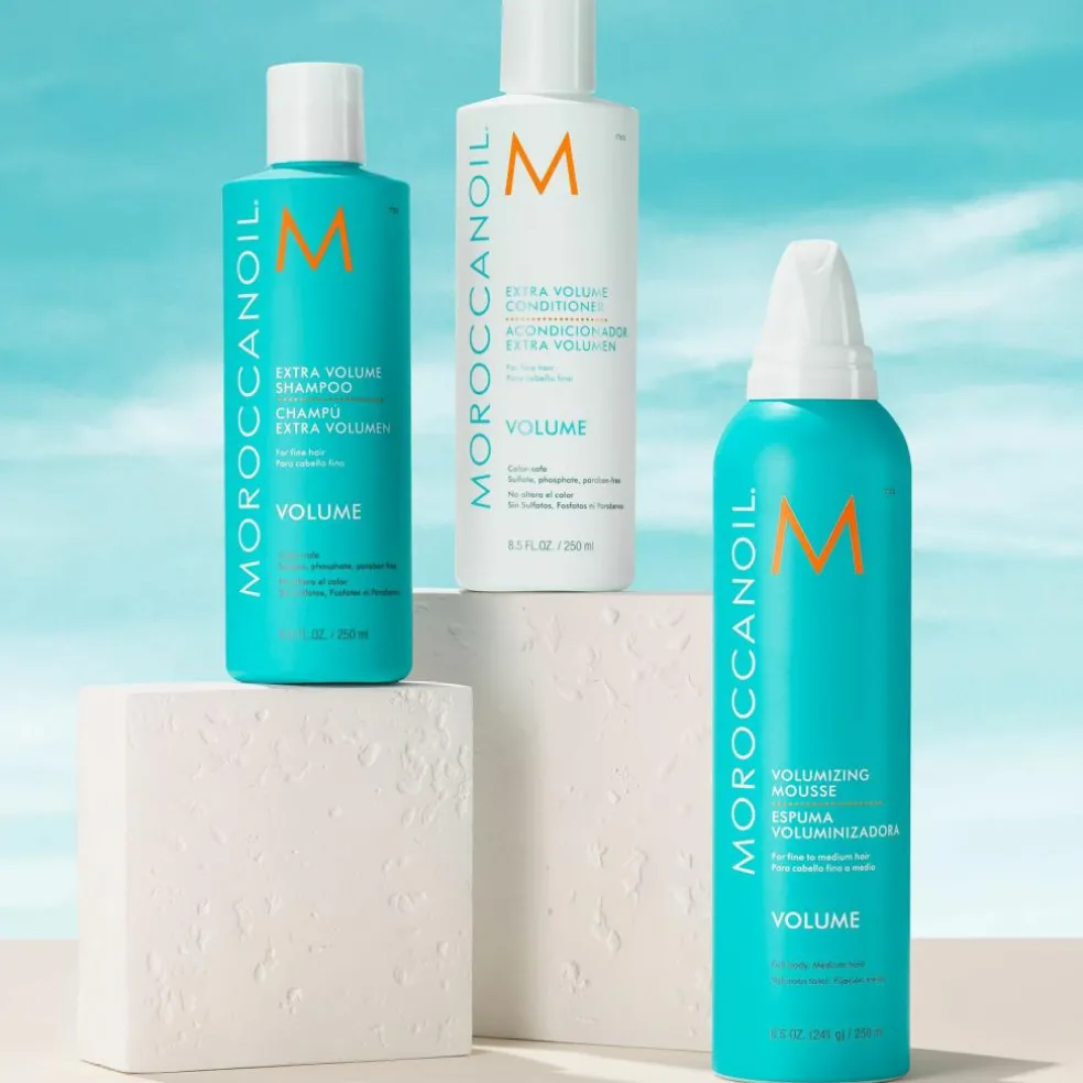 Volumizing Mousse
