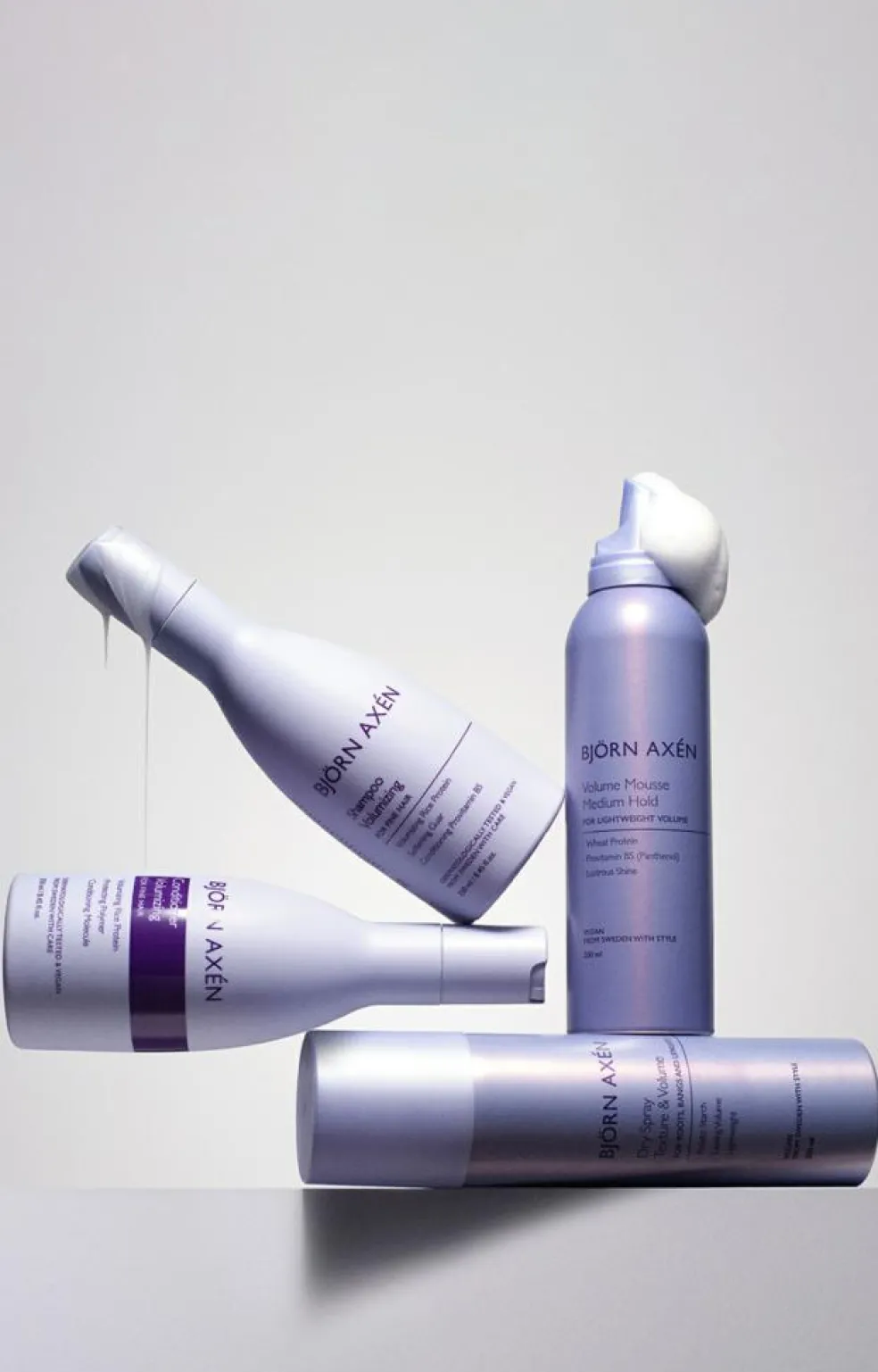 Volumizing Shampoo