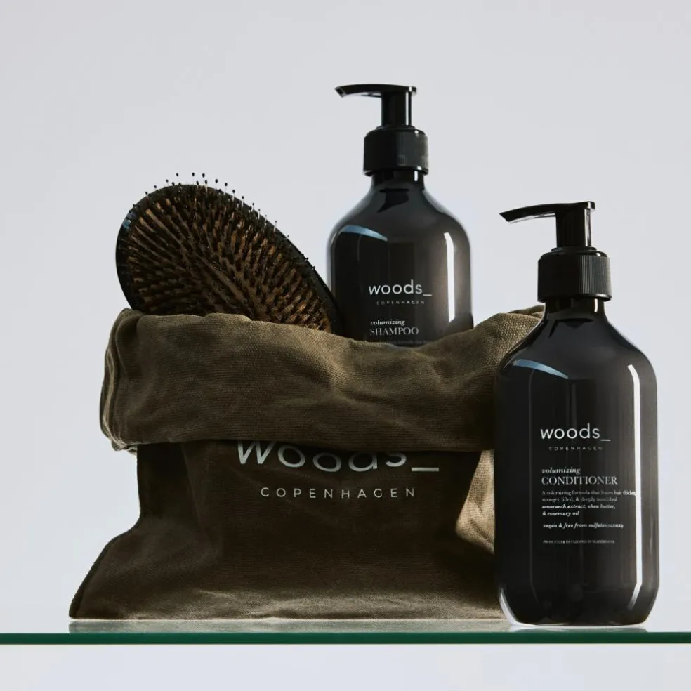 Volumzing Brush