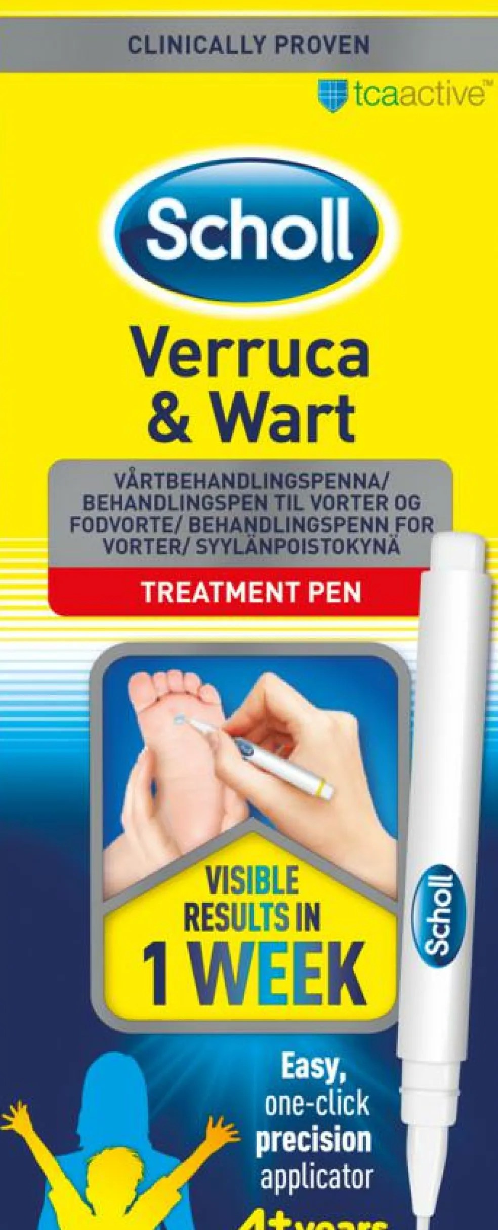 Vortepen