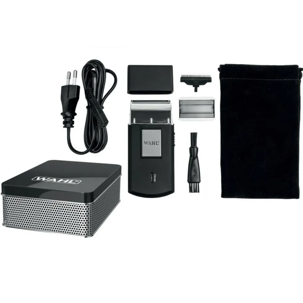 WAHL Rejse Shaver Opladbar
