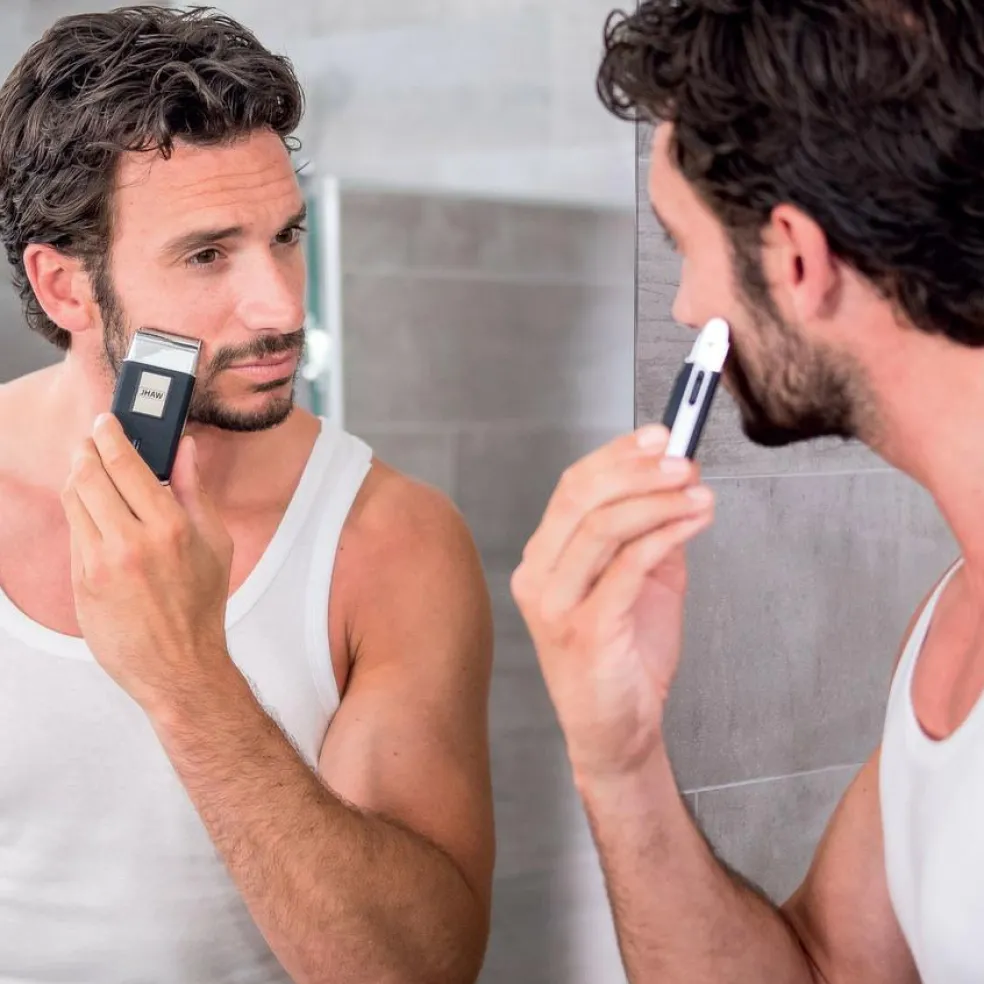 WAHL Rejse Shaver Opladbar