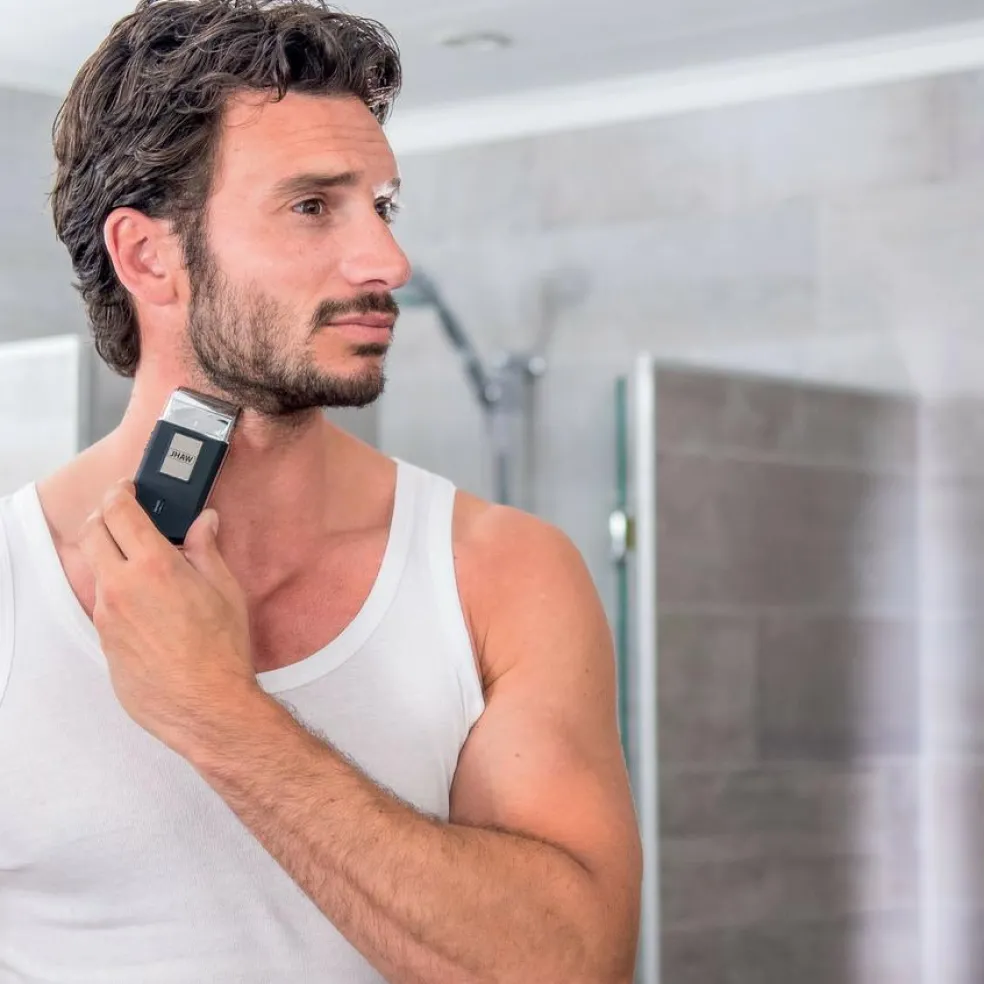 WAHL Rejse Shaver Opladbar