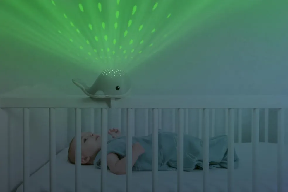 Wally the Whale Projector