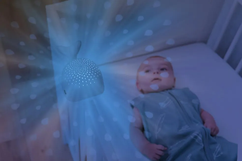 Wally the Whale Projector