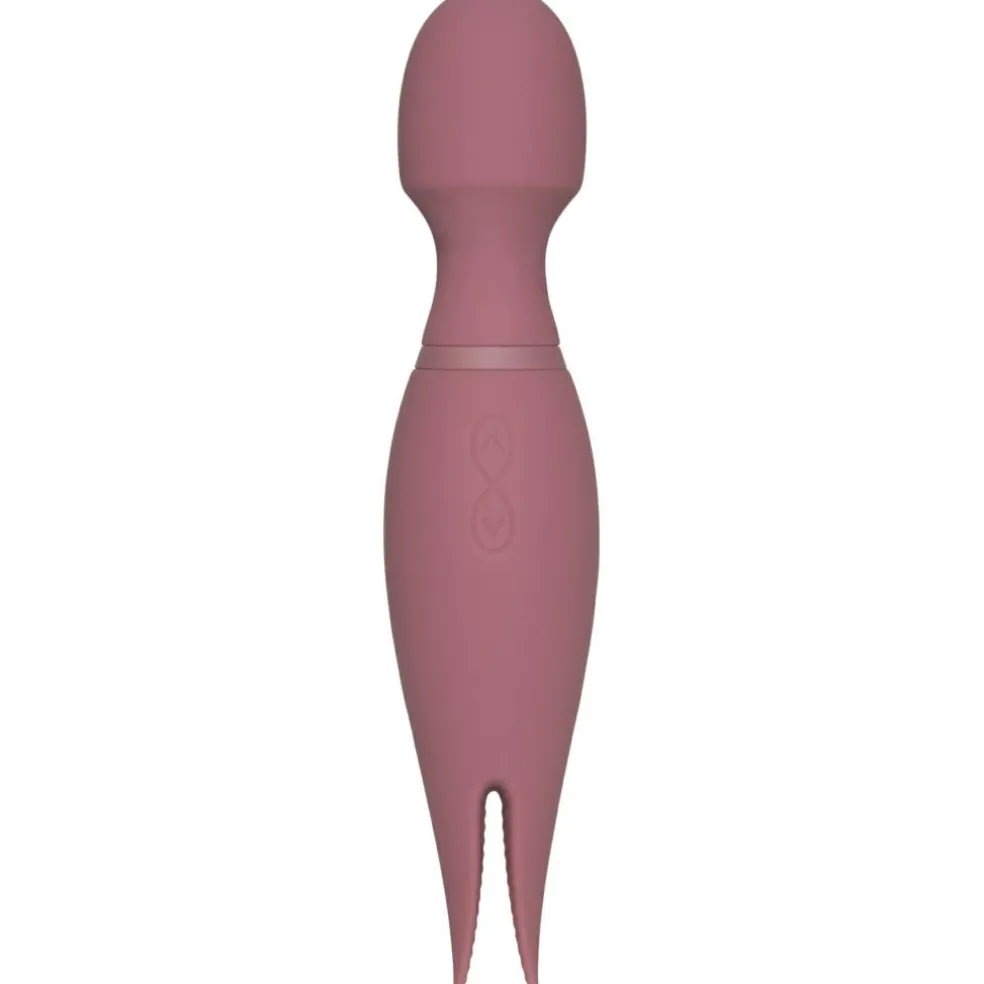 Wand og Teaser Vibrator