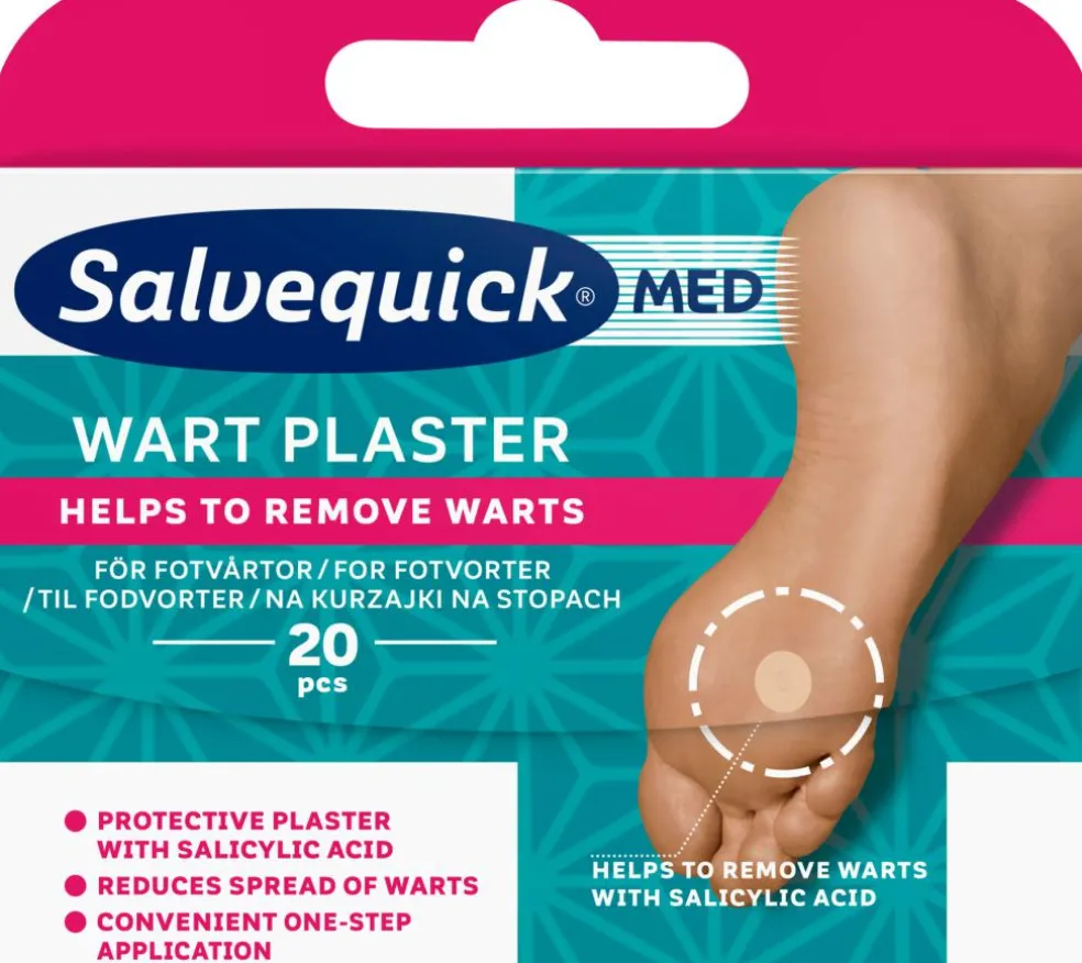 Wart Plaster