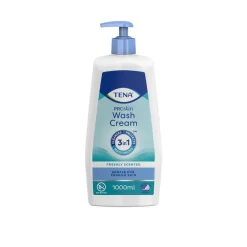 Wash Cream til inkontinenspleje