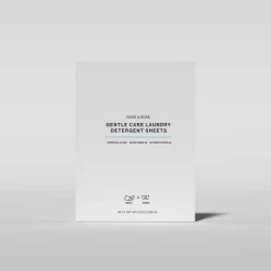 Wash Detergent Sheets