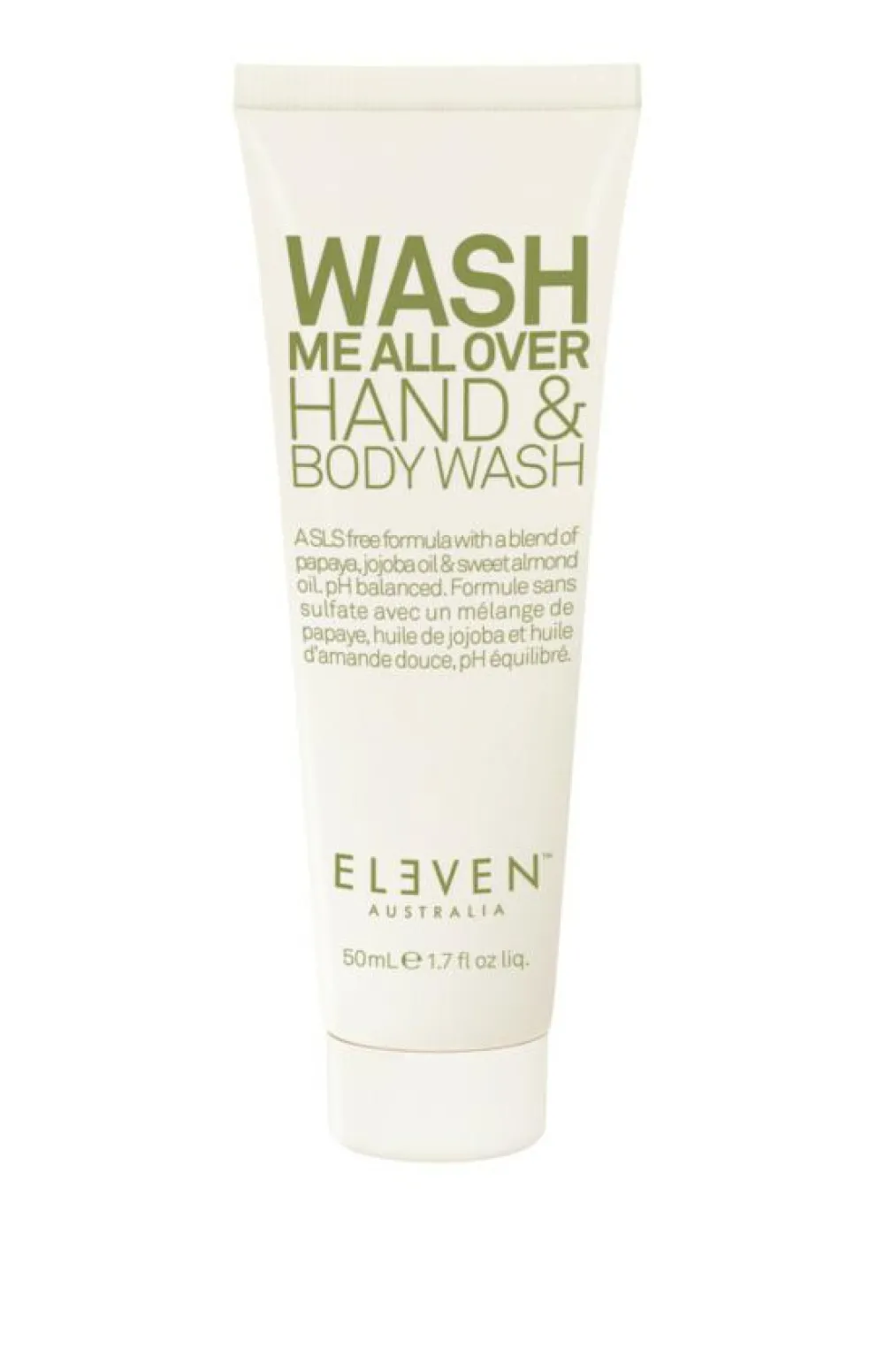 Wash Me All Over Hand & Body Wash