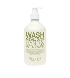 Wash Me All Over Hand & Body Wash
