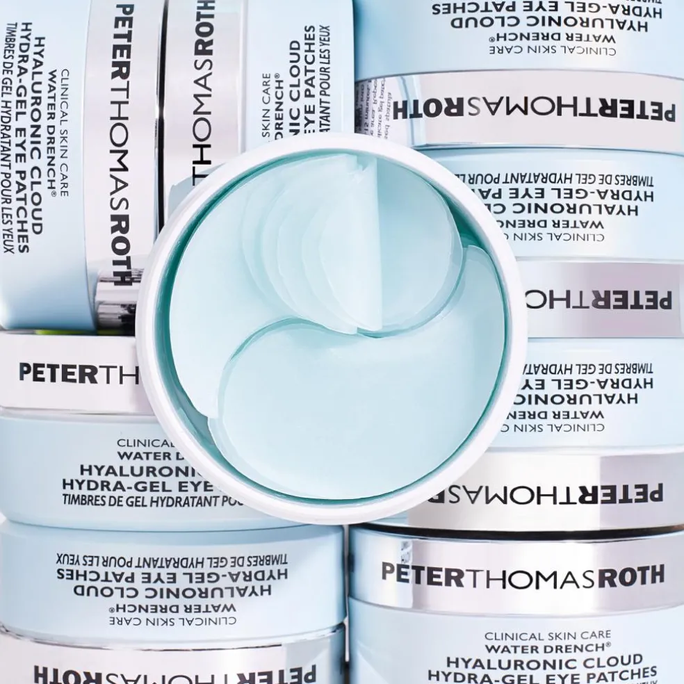 Water Drench Eye Patches
