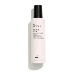Wave & Lock-Curl Defining Hair Mousse