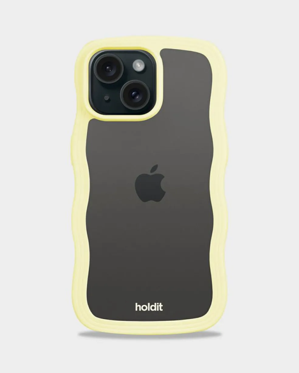 Wavy Case iPhone 15/14/13