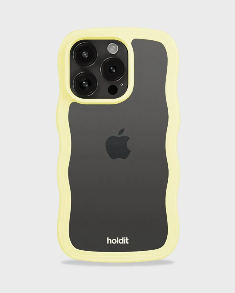 Wavy Case iPhone 15 Pro Max