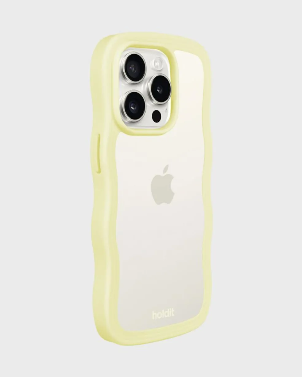 Wavy Case iPhone 15 Pro Max