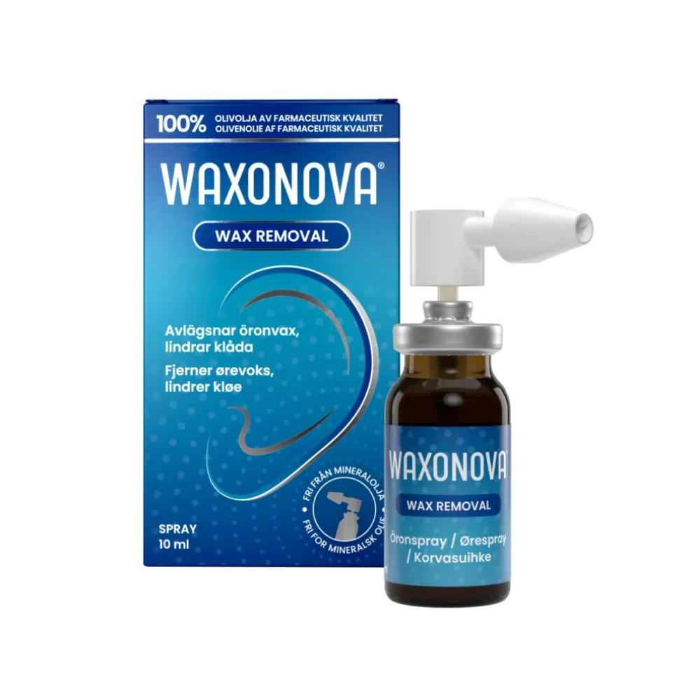 Wax Removal