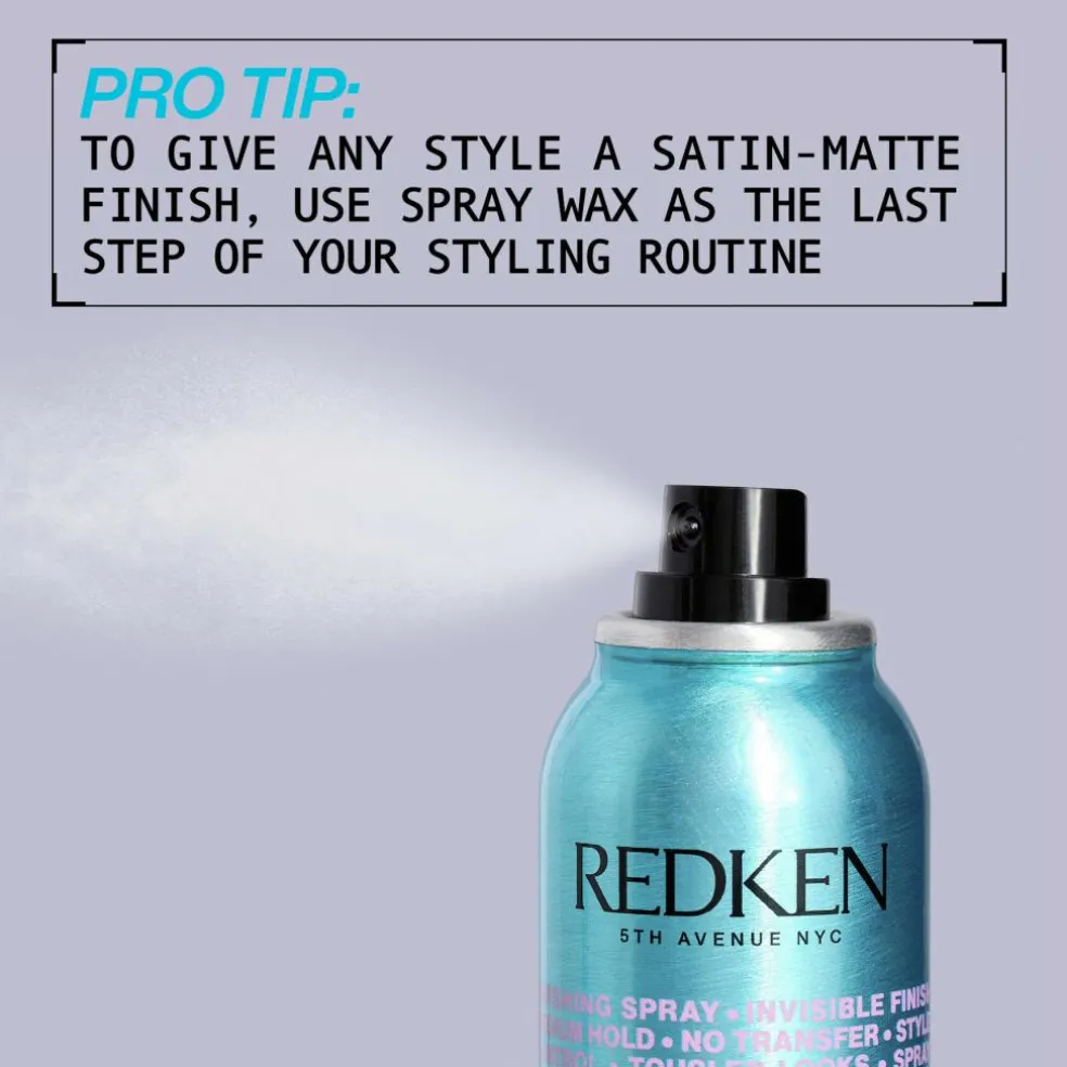 Wax Spray