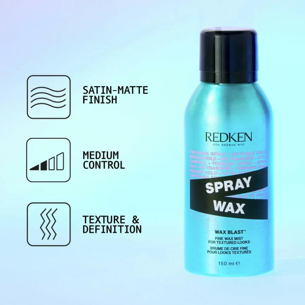 Wax Spray
