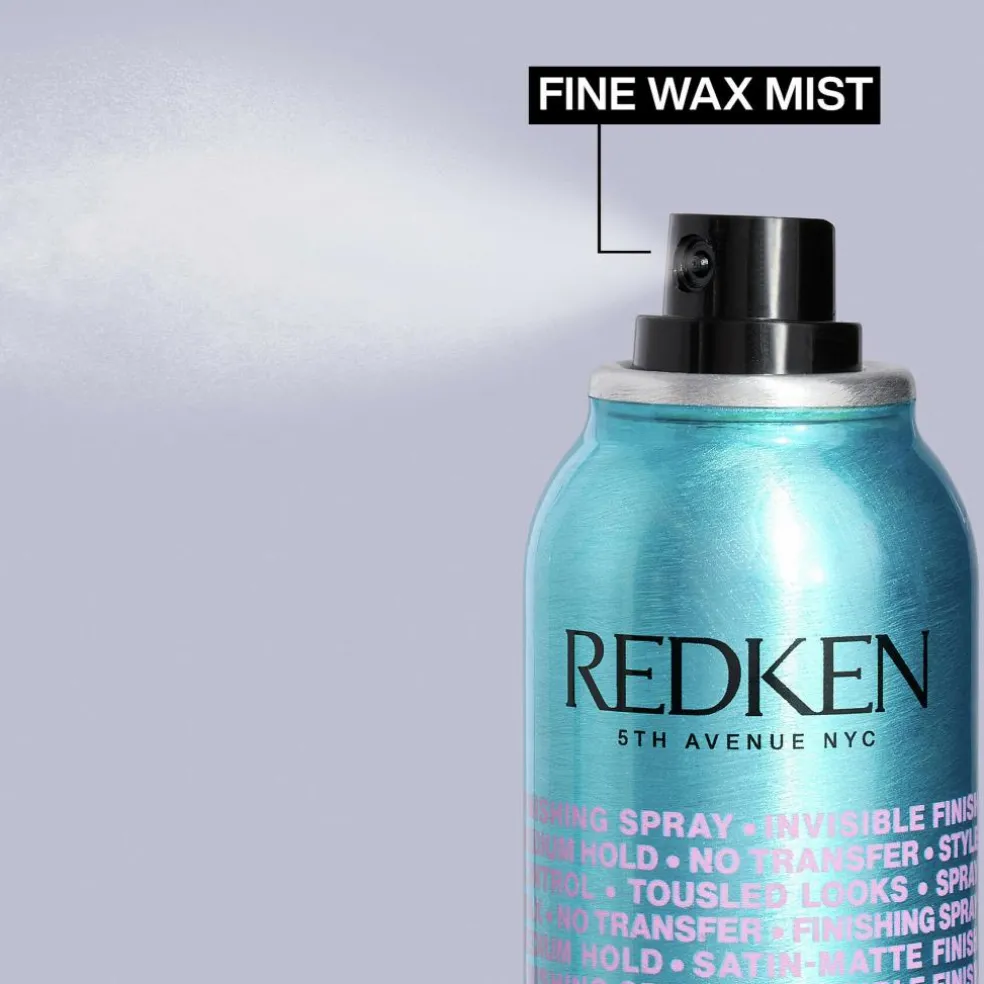 Wax Spray