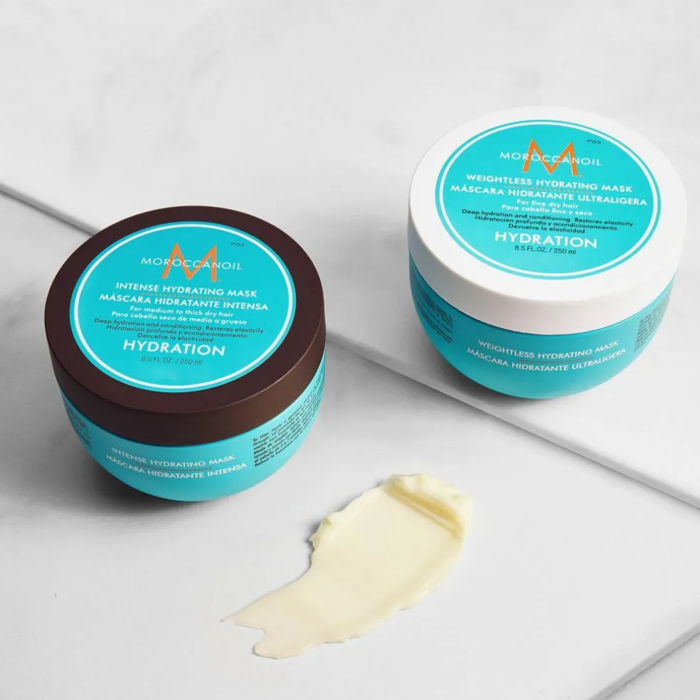 Weightless Hydrating Mask