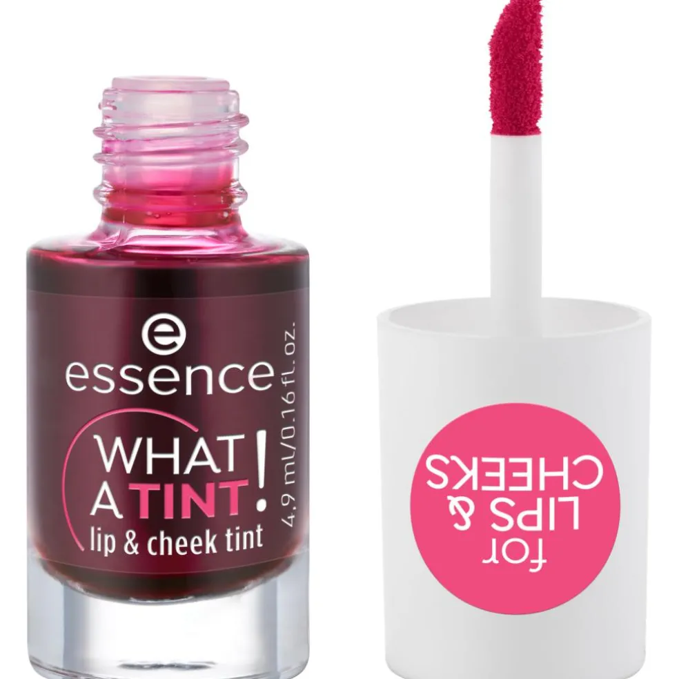 What A Tint! Lip & Cheek Tint