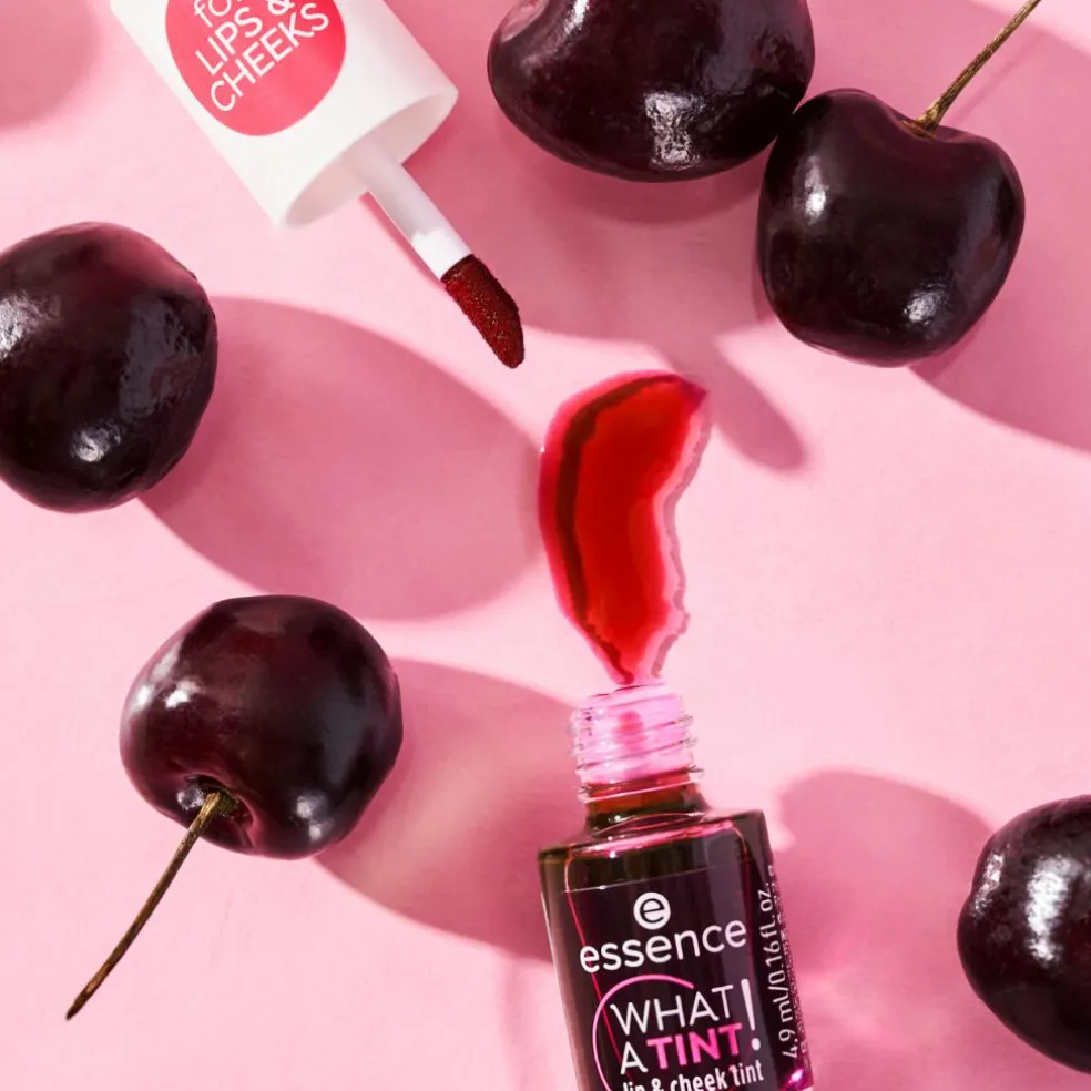 What A Tint! Lip & Cheek Tint