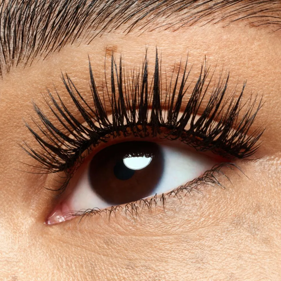 What The Fake False Lashes
