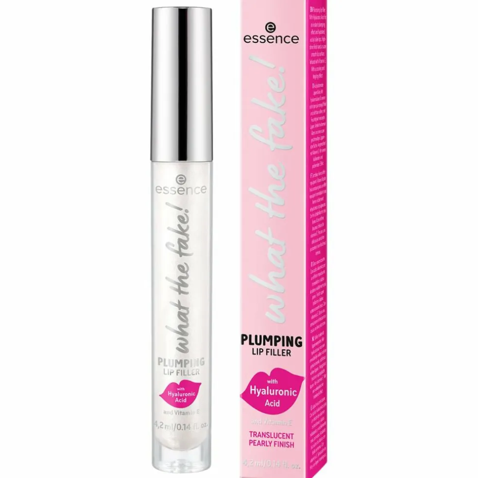 What The Fake! Plumping Lip Filler