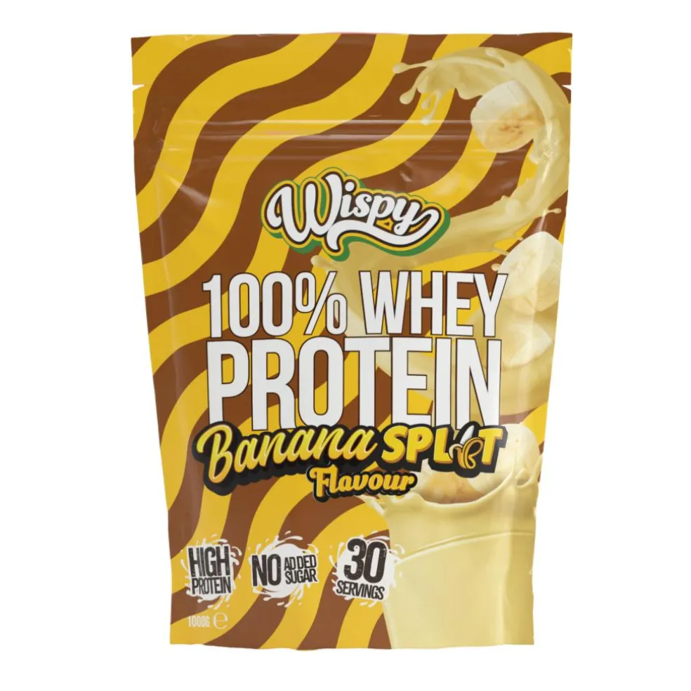Whey Banana Split