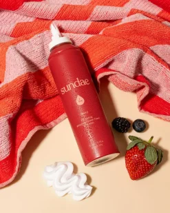 Whipped Shower Foam