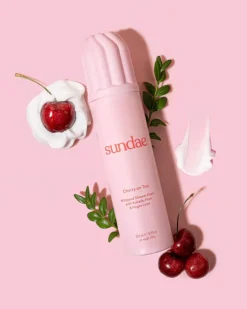 Whipped Shower Foam