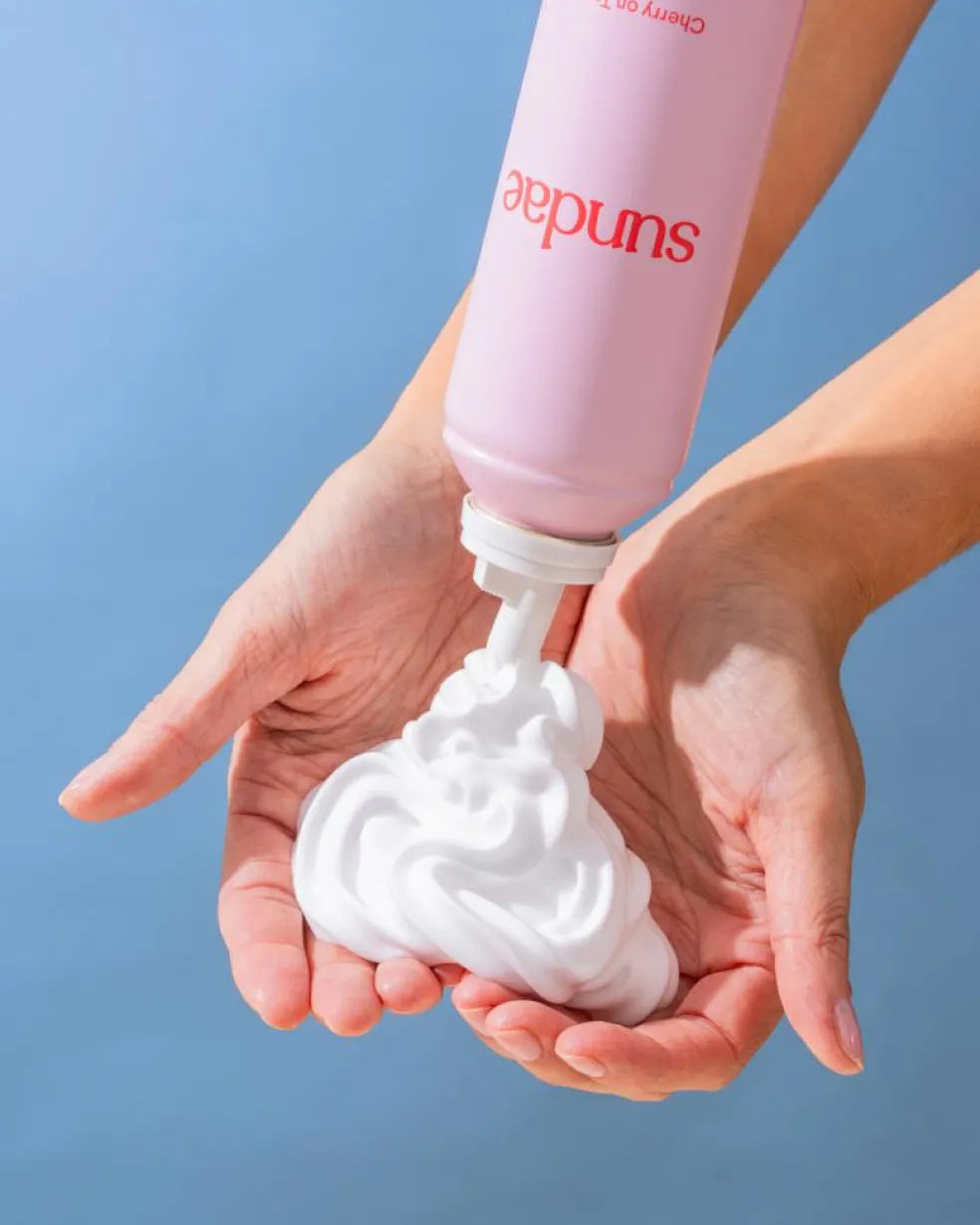 Whipped Shower Foam