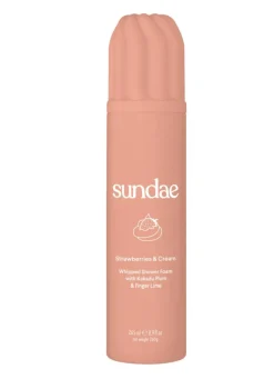 Whipped Shower Foam
