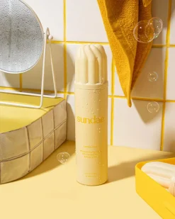 Whipped Shower Foam