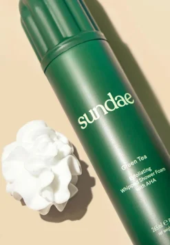 Whipped Shower Foam