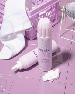 Whipped Shower Foam