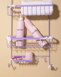 Whipped Shower Foam