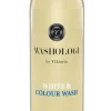 White & Colour Wash