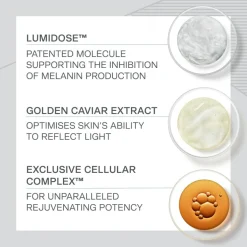 White Caviar Creme Extraordinaire