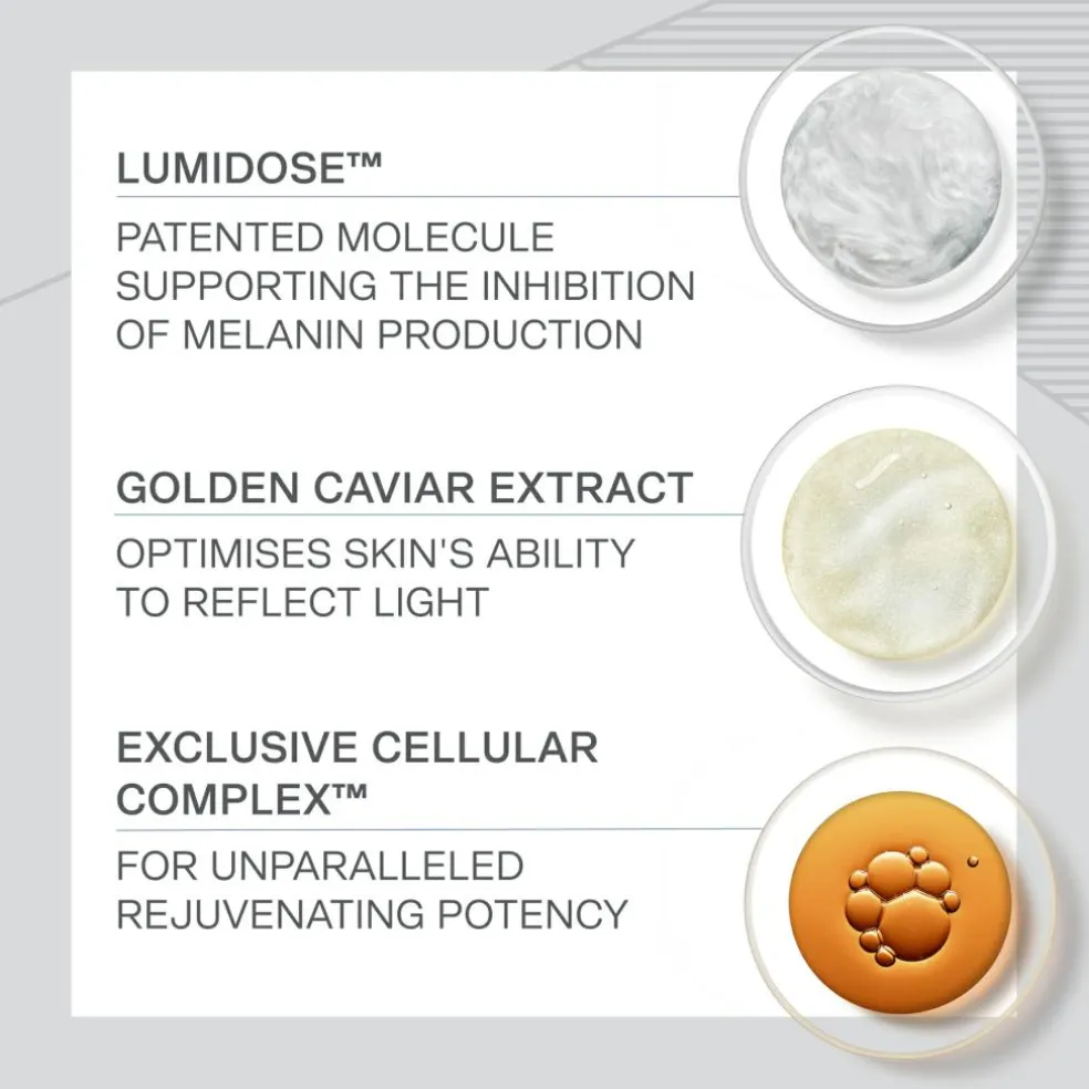White Caviar Creme Extraordinaire