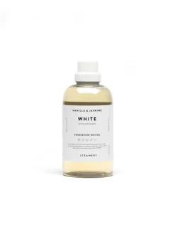 White Laundry Detergent
